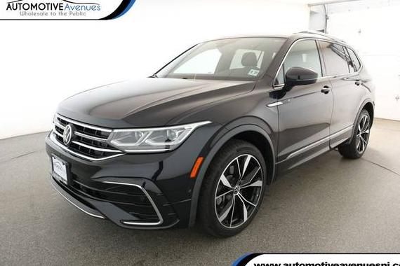 VOLKSWAGEN TIGUAN 4MOTION 2022 3VV4B7AX5NM049443 image VOLKSWAGEN TIGUAN 4MOTION 2022 3VV4B7AX5NM049443 image
